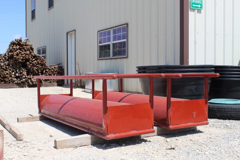 Bunker Feeders